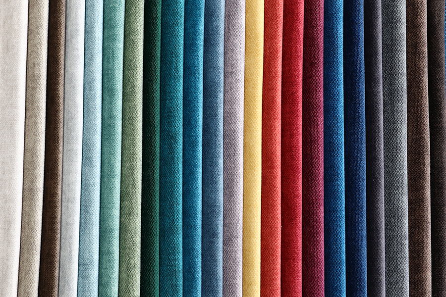 Mejore las cualidades de la tela de tapicería de piel sintética